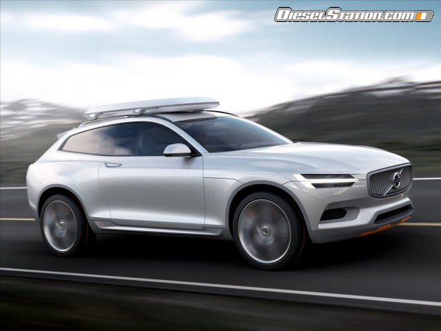 Volvo 2014 XC Coupe Concept Picture #8 Volvo 2014 XC Coupe Concept Picture #8