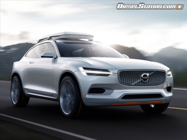 Volvo 2014 XC Coupe Concept Picture #43 Volvo 2014 XC Coupe Concept Picture #43
