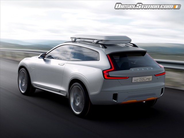 Volvo 2014 XC Coupe Concept Picture #41 Volvo 2014 XC Coupe Concept Picture #41