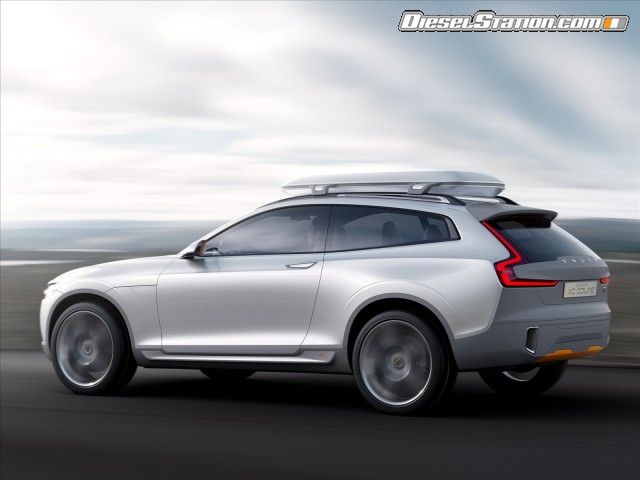 Volvo 2014 XC Coupe Concept Picture #17 Volvo 2014 XC Coupe Concept Picture #17