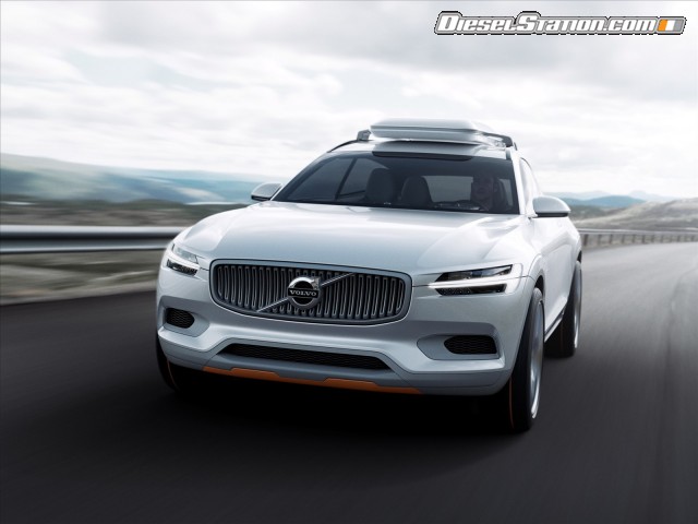 Volvo 2014 XC Coupe Concept Picture #64 Volvo 2014 XC Coupe Concept Picture #64
