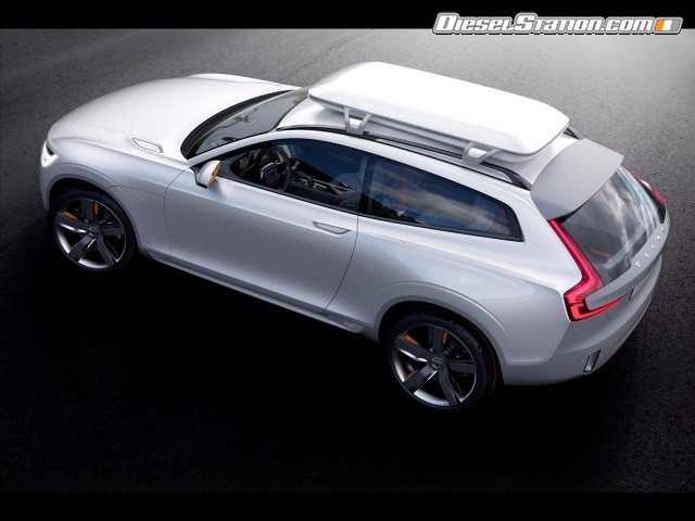 Volvo 2014 XC Coupe Concept Picture #59 Volvo 2014 XC Coupe Concept Picture #59