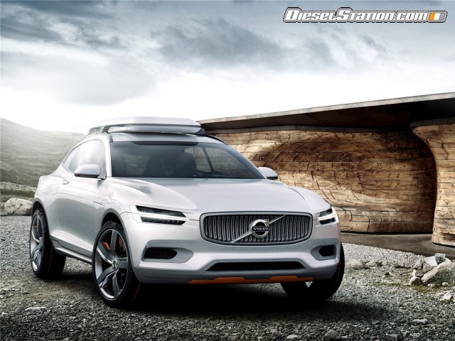Volvo 2014 XC Coupe Concept Picture #18 Volvo 2014 XC Coupe Concept Picture #18