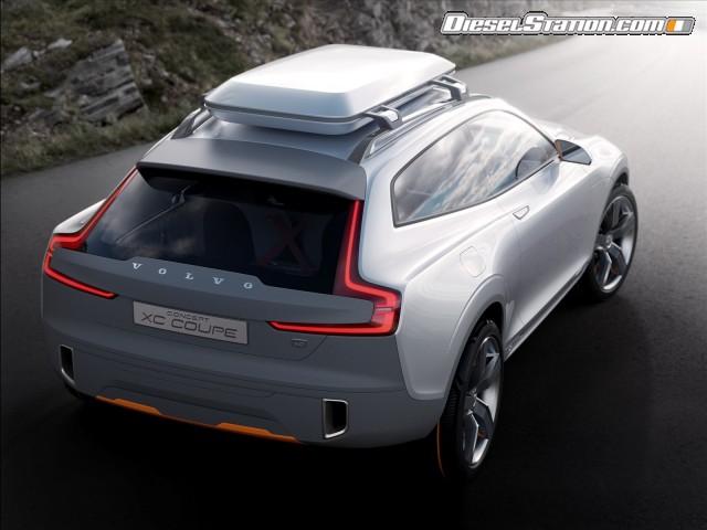 Volvo 2014 XC Coupe Concept Picture #44 Volvo 2014 XC Coupe Concept Picture #44