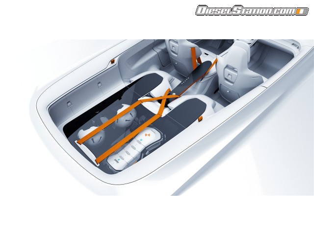 Volvo 2014 XC Coupe Concept Picture #13 Volvo 2014 XC Coupe Concept Picture #13