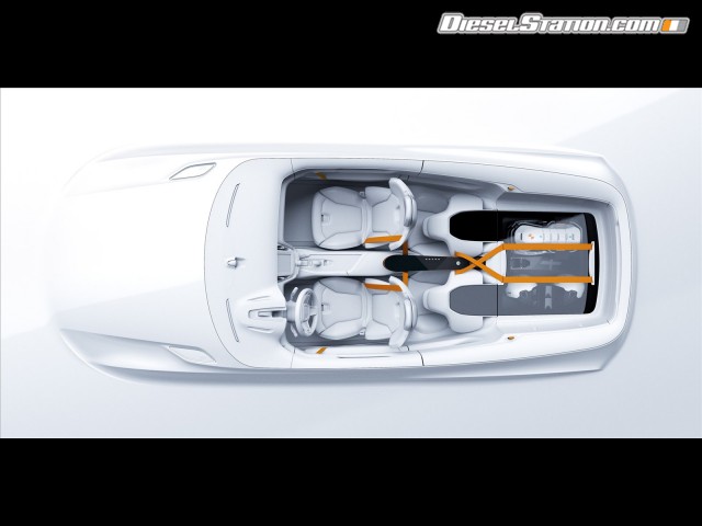 Volvo 2014 XC Coupe Concept Picture #15 Volvo 2014 XC Coupe Concept Picture #15