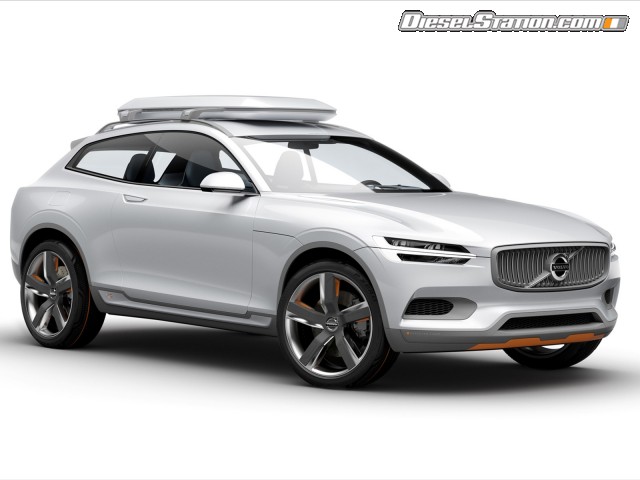Volvo 2014 XC Coupe Concept Picture #12 Volvo 2014 XC Coupe Concept Picture #12