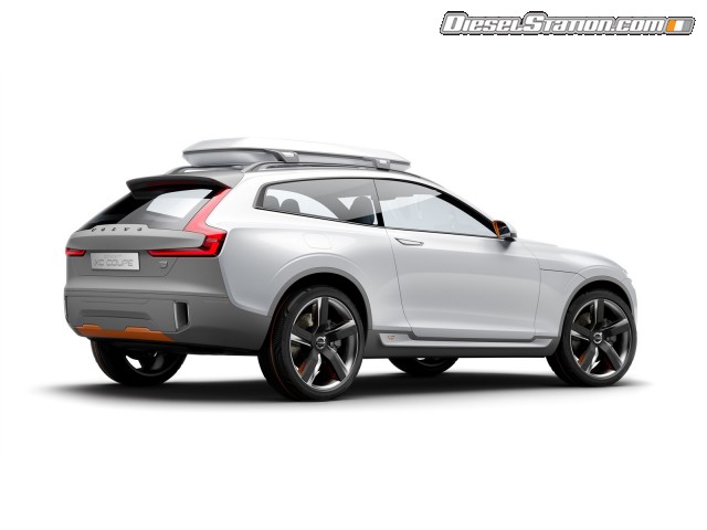 Volvo 2014 XC Coupe Concept Picture #31 Volvo 2014 XC Coupe Concept Picture #31