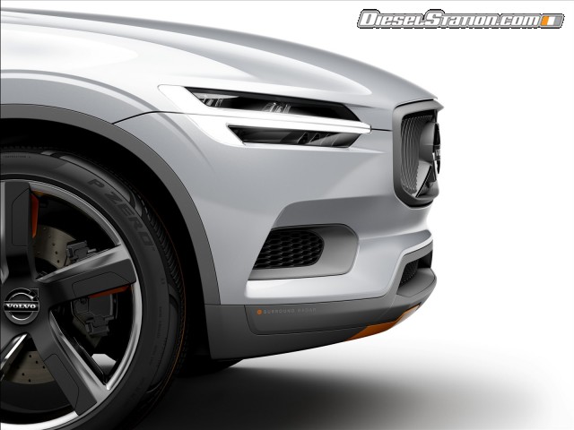 Volvo 2014 XC Coupe Concept Picture #66 Volvo 2014 XC Coupe Concept Picture #66