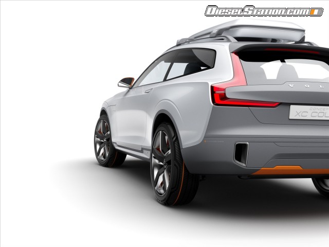 Volvo 2014 XC Coupe Concept Picture #24 Volvo 2014 XC Coupe Concept Picture #24