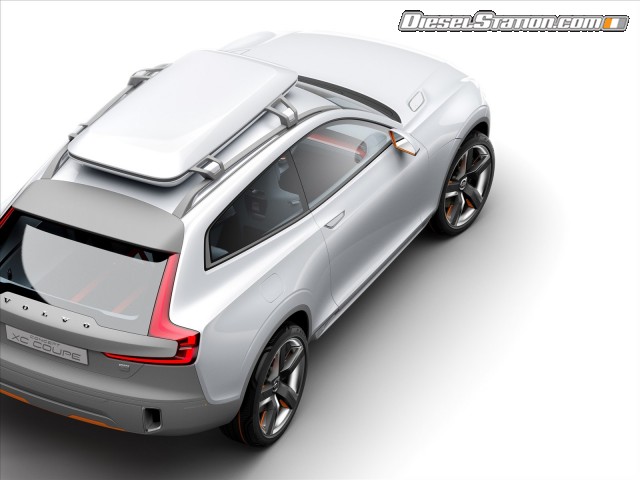 Volvo 2014 XC Coupe Concept Picture #27 Volvo 2014 XC Coupe Concept Picture #27