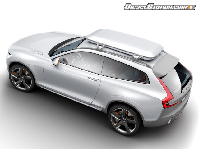 Volvo 2014 XC Coupe Concept Picture #51 Volvo 2014 XC Coupe Concept Picture #51