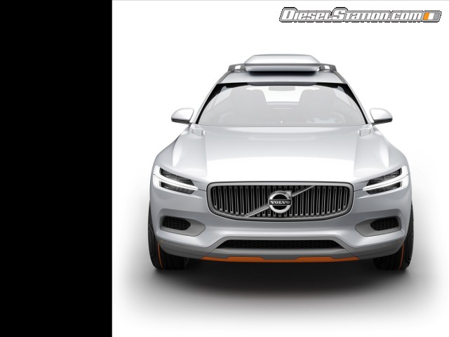 Volvo 2014 XC Coupe Concept Picture #2 Volvo 2014 XC Coupe Concept Picture #2