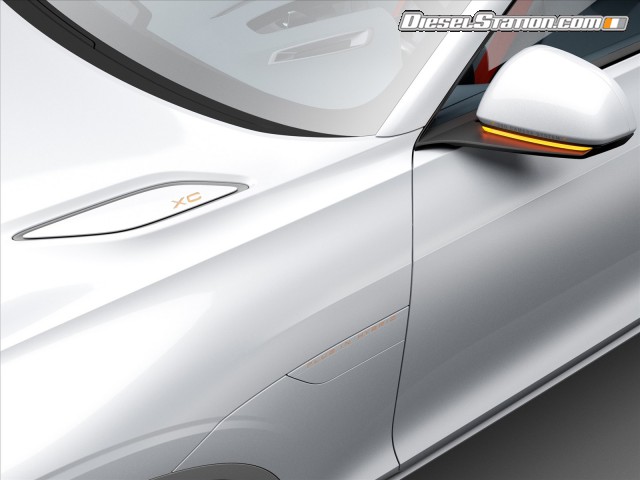 Volvo 2014 XC Coupe Concept Picture #30 Volvo 2014 XC Coupe Concept Picture #30