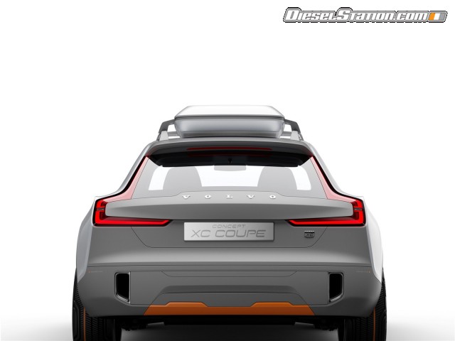 Volvo 2014 XC Coupe Concept Picture #7 Volvo 2014 XC Coupe Concept Picture #7