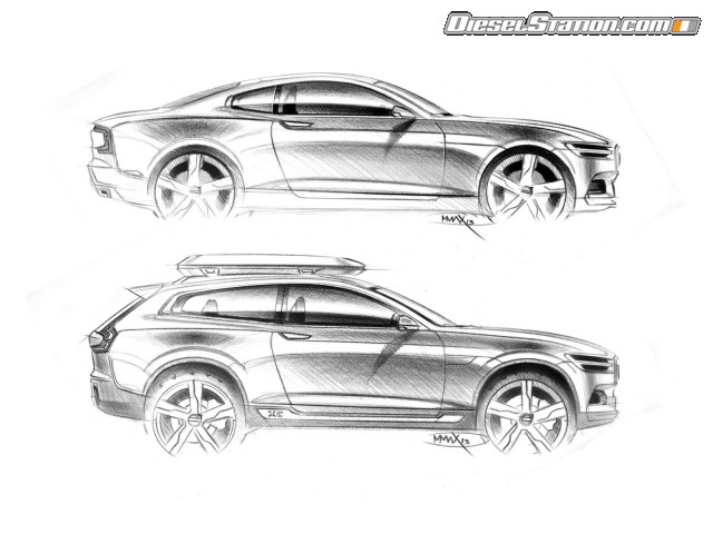 Volvo 2014 XC Coupe Concept Picture #61 Volvo 2014 XC Coupe Concept Picture #61
