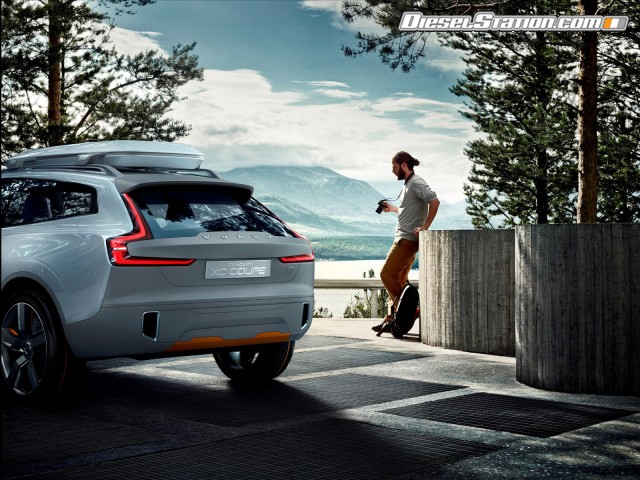 Volvo 2014 XC Coupe Concept Picture #49 Volvo 2014 XC Coupe Concept Picture #49
