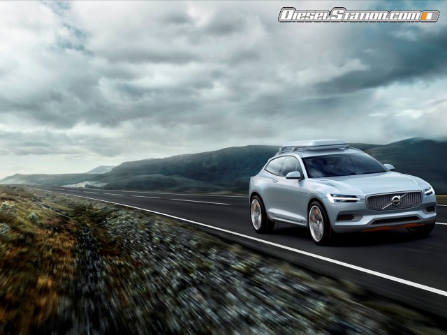 Volvo 2014 XC Coupe Concept Picture #32 Volvo 2014 XC Coupe Concept Picture #32