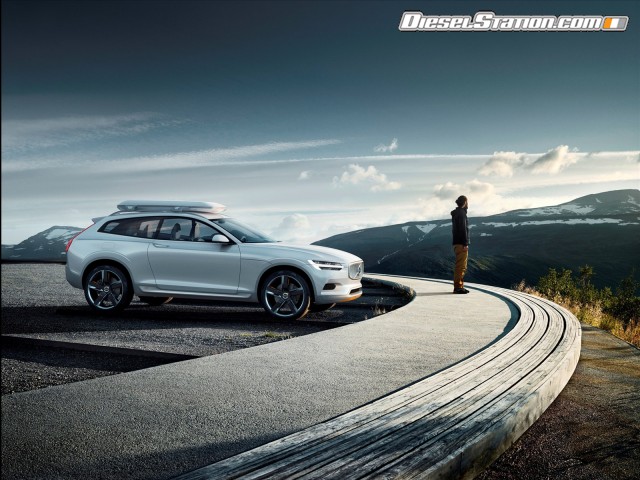 Volvo 2014 XC Coupe Concept Picture #55 Volvo 2014 XC Coupe Concept Picture #55