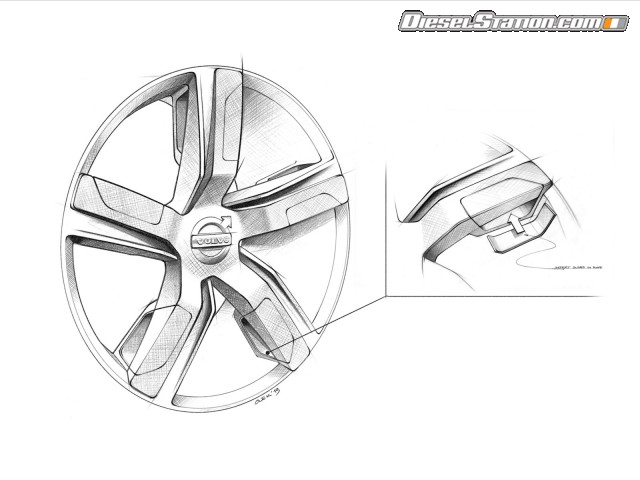 Volvo 2014 XC Coupe Concept Picture #20 Volvo 2014 XC Coupe Concept Picture #20