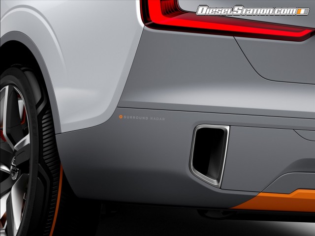 Volvo 2014 XC Coupe Concept Picture #57 Volvo 2014 XC Coupe Concept Picture #57