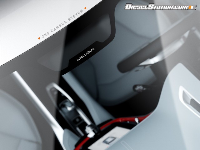 Volvo 2014 XC Coupe Concept Picture #45 Volvo 2014 XC Coupe Concept Picture #45