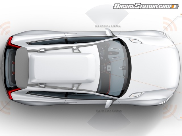 Volvo 2014 XC Coupe Concept Picture #63 Volvo 2014 XC Coupe Concept Picture #63