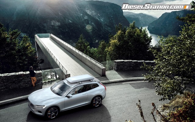 Volvo 2014 XC Coupe Concept Widescreen Picture #54 Volvo 2014 XC Coupe Concept Widescreen Picture #54