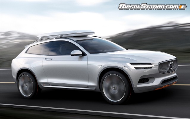 Volvo 2014 XC Coupe Concept Widescreen Picture #22 Volvo 2014 XC Coupe Concept Widescreen Picture #22
