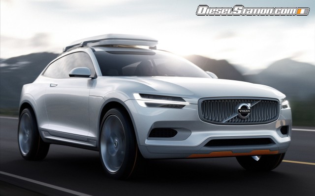 Volvo 2014 XC Coupe Concept Widescreen Picture #21 Volvo 2014 XC Coupe Concept Widescreen Picture #21