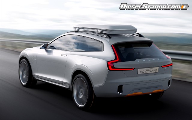 Volvo 2014 XC Coupe Concept Widescreen Picture #60 Volvo 2014 XC Coupe Concept Widescreen Picture #60