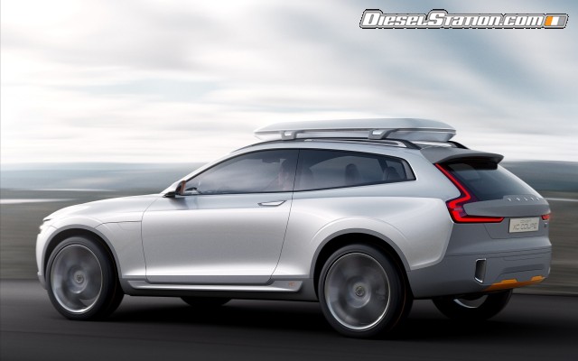 Volvo 2014 XC Coupe Concept Widescreen Picture #53 Volvo 2014 XC Coupe Concept Widescreen Picture #53