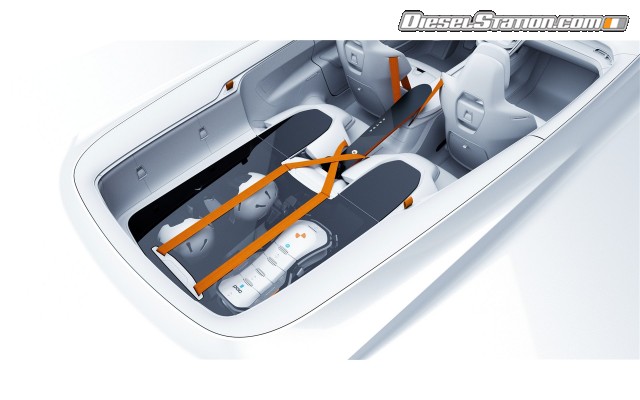 Volvo 2014 XC Coupe Concept Widescreen Picture #19 Volvo 2014 XC Coupe Concept Widescreen Picture #19