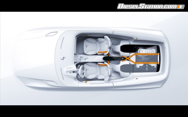 Volvo 2014 XC Coupe Concept Widescreen Picture #25 Volvo 2014 XC Coupe Concept Widescreen Picture #25