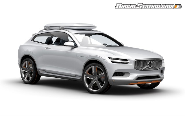 Volvo 2014 XC Coupe Concept Widescreen Picture #14 Volvo 2014 XC Coupe Concept Widescreen Picture #14