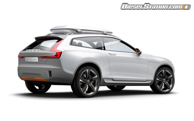 Volvo 2014 XC Coupe Concept Widescreen Picture #47 Volvo 2014 XC Coupe Concept Widescreen Picture #47