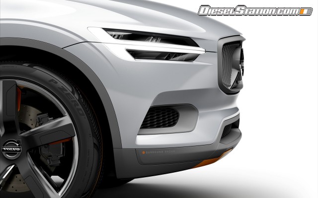 Volvo 2014 XC Coupe Concept Widescreen Picture #50 Volvo 2014 XC Coupe Concept Widescreen Picture #50