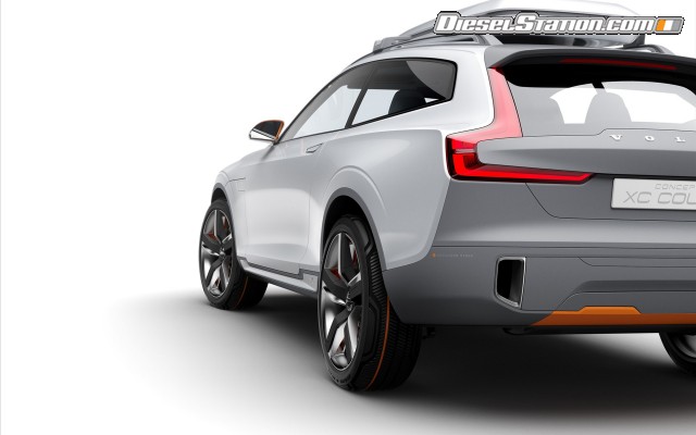 Volvo 2014 XC Coupe Concept Widescreen Picture #42 Volvo 2014 XC Coupe Concept Widescreen Picture #42