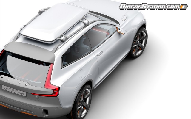 Volvo 2014 XC Coupe Concept Widescreen Picture #34 Volvo 2014 XC Coupe Concept Widescreen Picture #34
