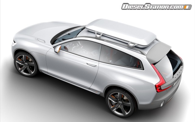 Volvo 2014 XC Coupe Concept Widescreen Picture #37 Volvo 2014 XC Coupe Concept Widescreen Picture #37