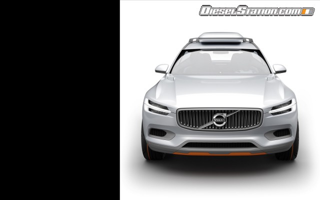 Volvo 2014 XC Coupe Concept Widescreen Picture #28 Volvo 2014 XC Coupe Concept Widescreen Picture #28