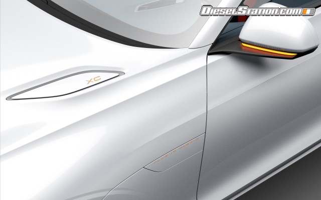 Volvo 2014 XC Coupe Concept Widescreen Picture #1 Volvo 2014 XC Coupe Concept Widescreen Picture #1