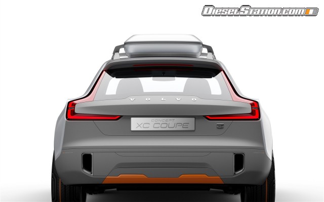 Volvo 2014 XC Coupe Concept Widescreen Picture #3 Volvo 2014 XC Coupe Concept Widescreen Picture #3