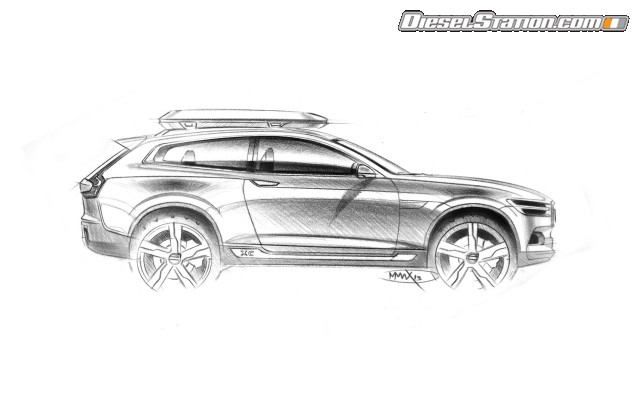Volvo 2014 XC Coupe Concept Widescreen Picture #10 Volvo 2014 XC Coupe Concept Widescreen Picture #10