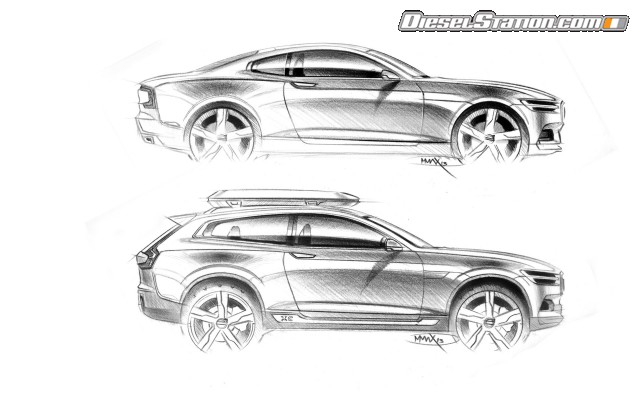 Volvo 2014 XC Coupe Concept Widescreen Picture #36 Volvo 2014 XC Coupe Concept Widescreen Picture #36