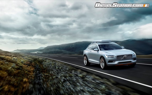 Volvo 2014 XC Coupe Concept Widescreen Picture #56 Volvo 2014 XC Coupe Concept Widescreen Picture #56