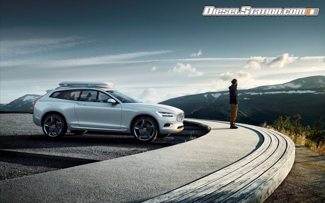 Volvo 2014 XC Coupe Concept Widescreen Picture #35 Volvo 2014 XC Coupe Concept Widescreen Picture #35