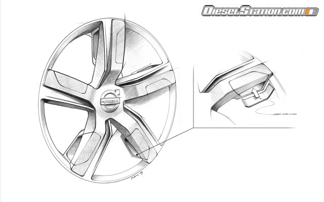 Volvo 2014 XC Coupe Concept Widescreen Picture #38 Volvo 2014 XC Coupe Concept Widescreen Picture #38