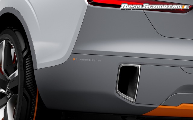 Volvo 2014 XC Coupe Concept Widescreen Picture #9 Volvo 2014 XC Coupe Concept Widescreen Picture #9