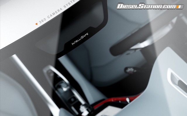 Volvo 2014 XC Coupe Concept Widescreen Picture #48 Volvo 2014 XC Coupe Concept Widescreen Picture #48